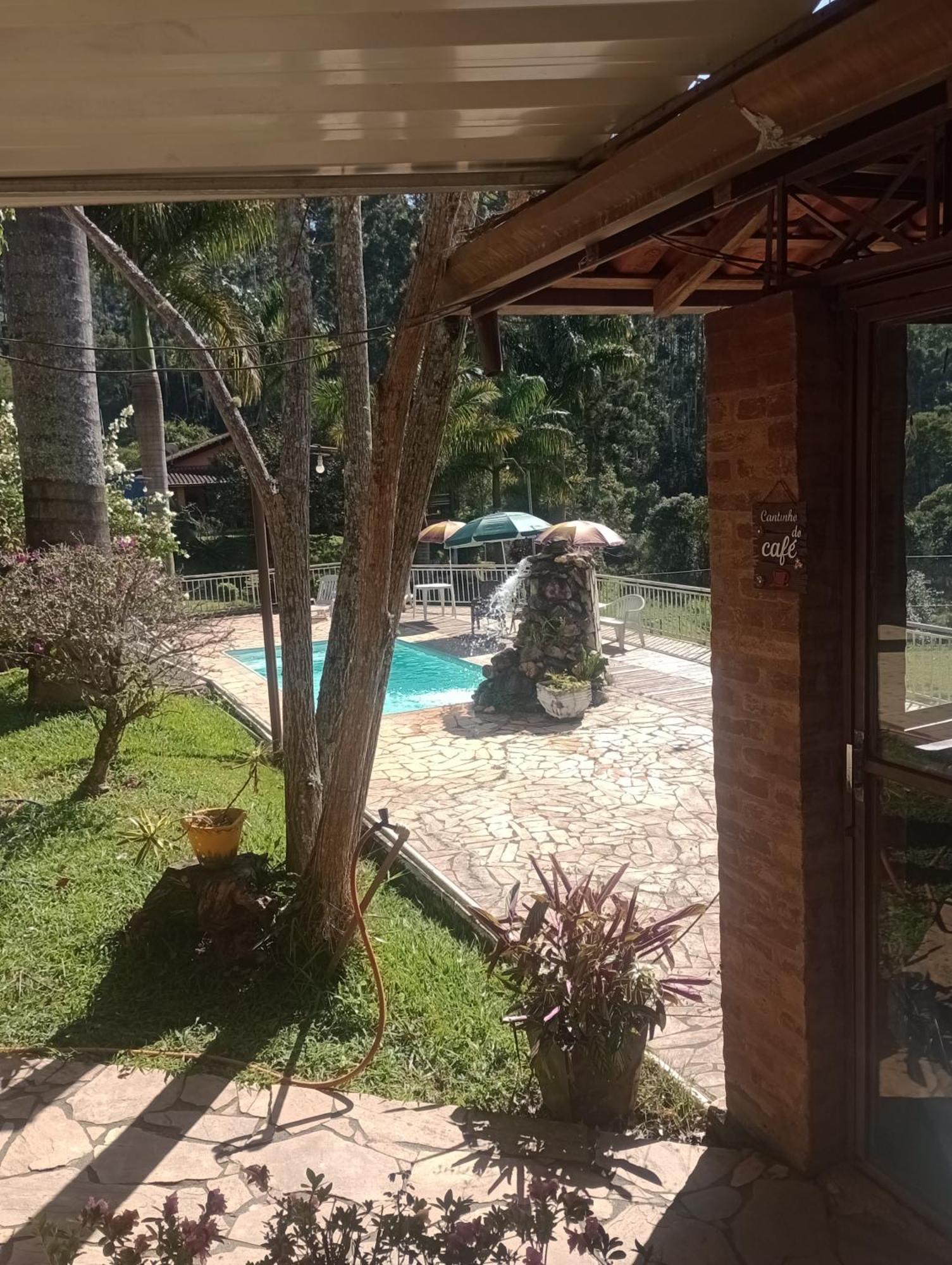 Pousada Nossa Senhora Aparecida 阿尤鲁奥卡 外观 照片