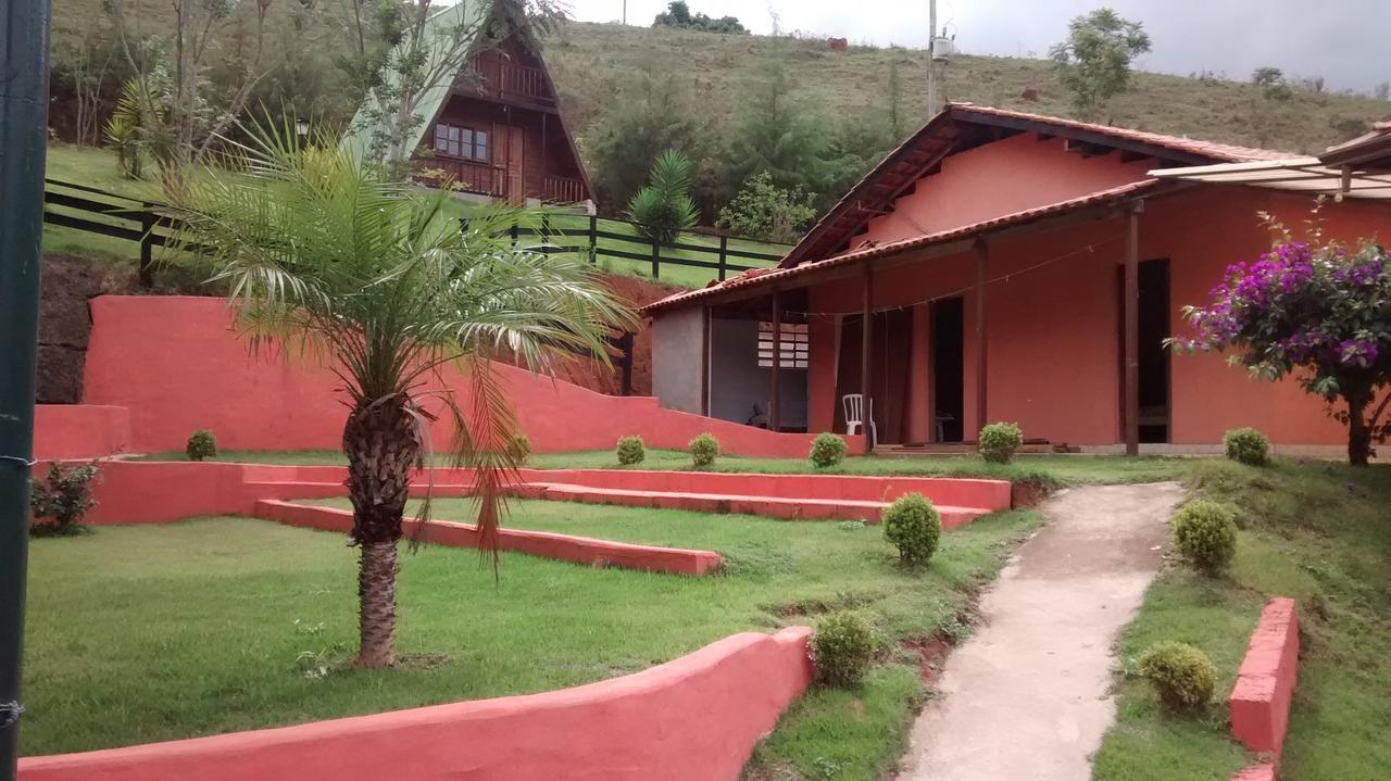 Pousada Nossa Senhora Aparecida 阿尤鲁奥卡 外观 照片
