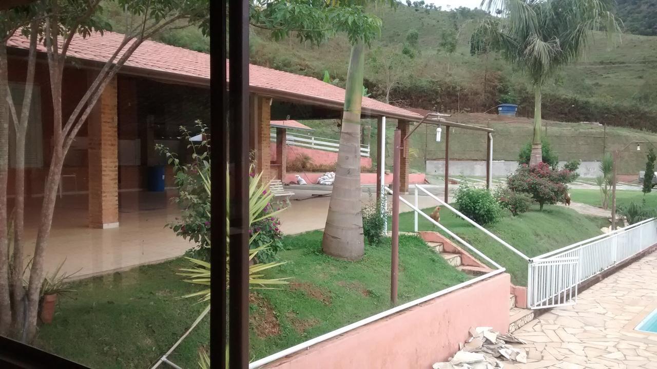 Pousada Nossa Senhora Aparecida 阿尤鲁奥卡 外观 照片