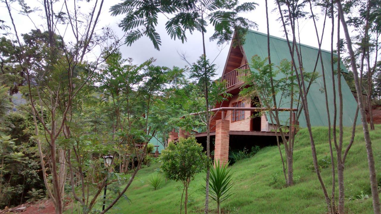 Pousada Nossa Senhora Aparecida 阿尤鲁奥卡 外观 照片