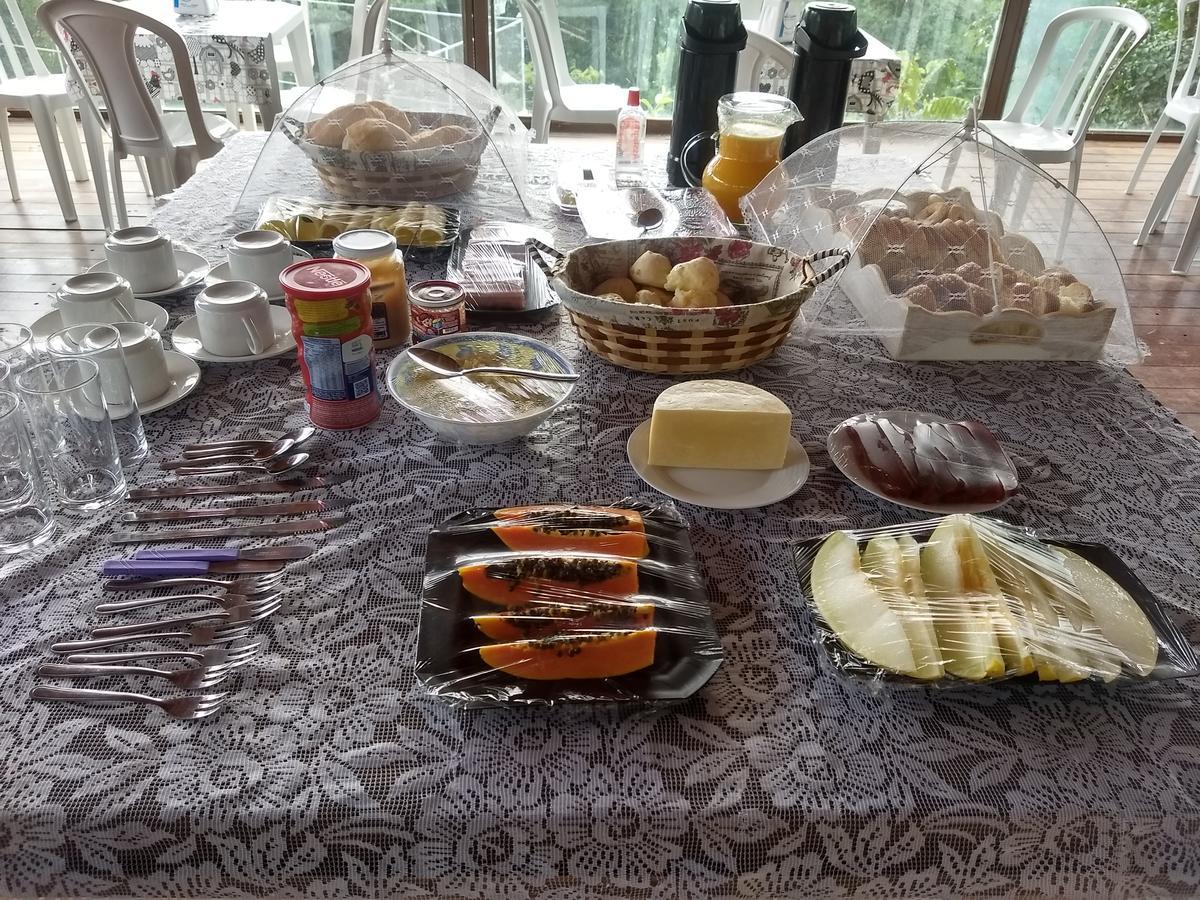 Pousada Nossa Senhora Aparecida 阿尤鲁奥卡 外观 照片